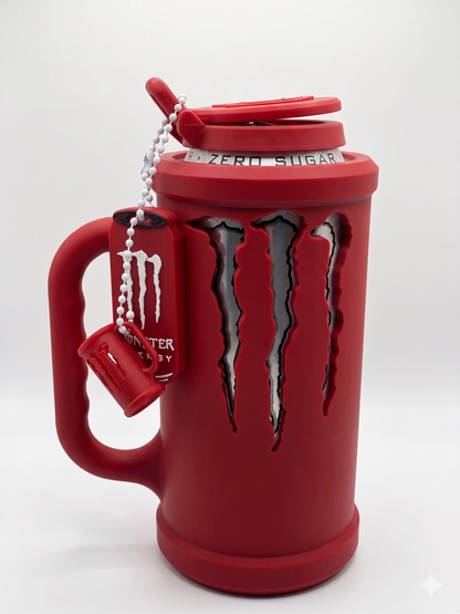 ערכת הסטייל המושלמת למשקה ה-Monster שלך! ⚡💗